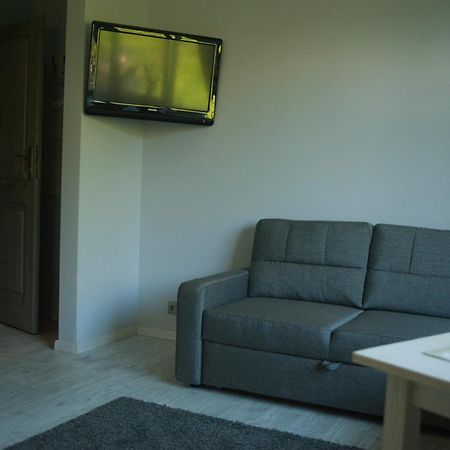 Apartamenty Faust Ełk Esterno foto