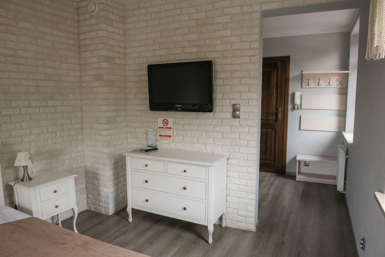 Apartamenty Faust Ełk Esterno foto