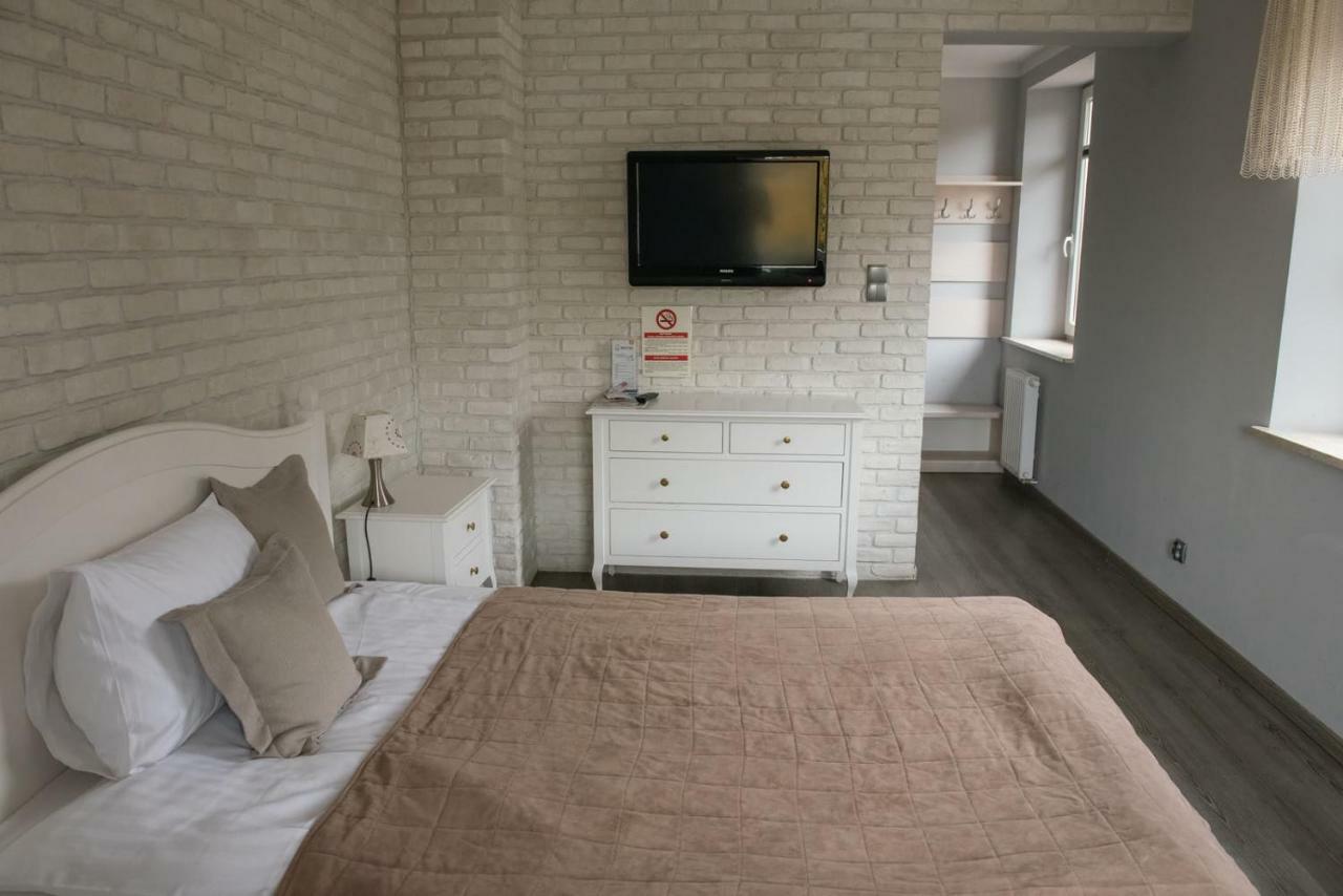 Apartamenty Faust Ełk Esterno foto