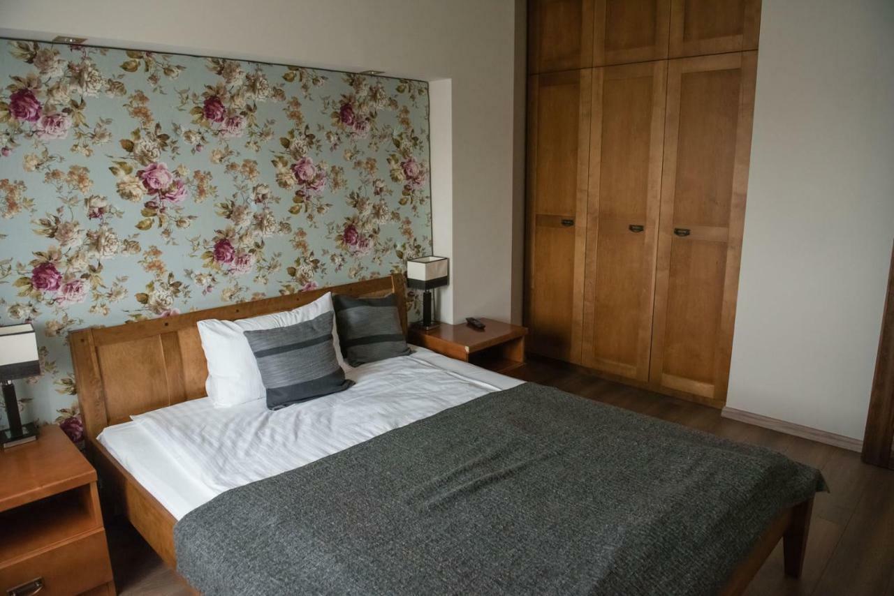 Apartamenty Faust Ełk Esterno foto