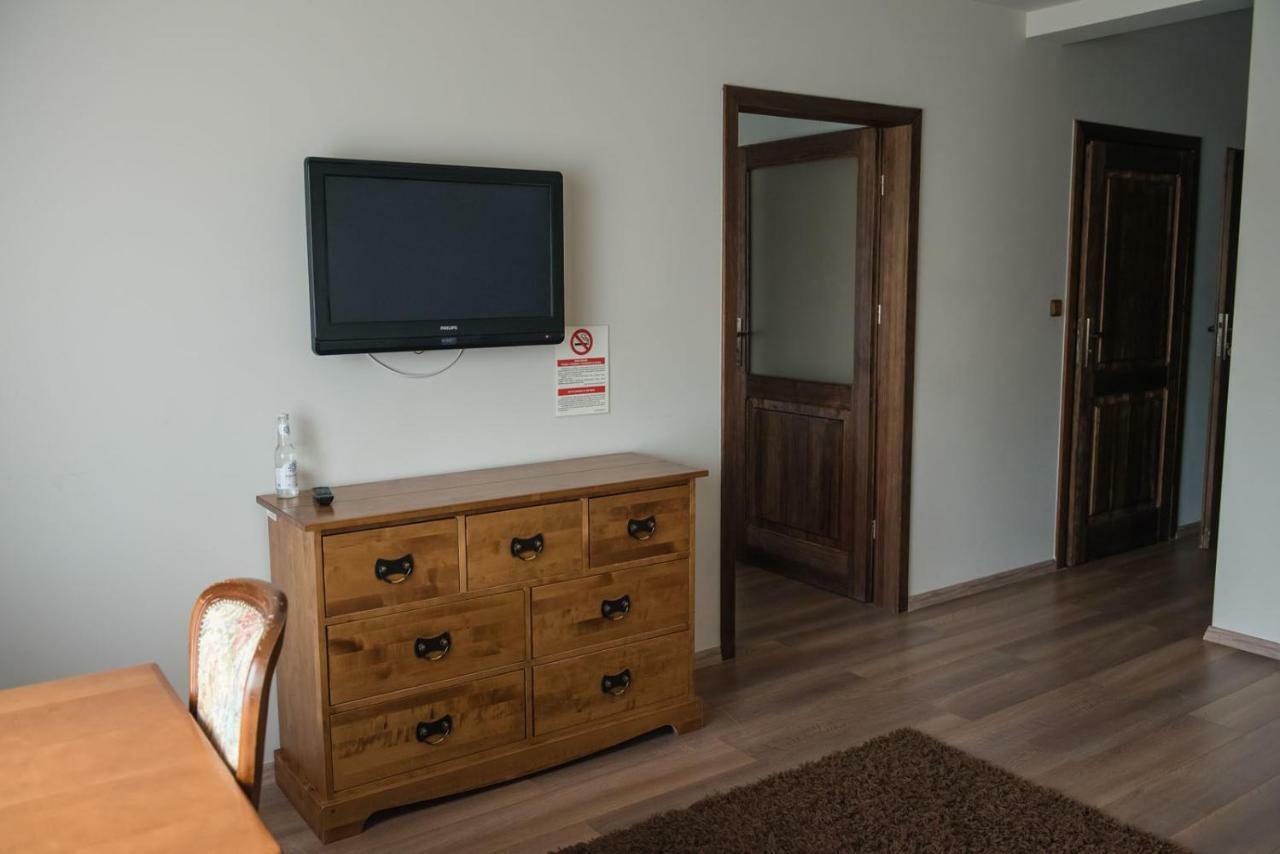 Apartamenty Faust Ełk Esterno foto