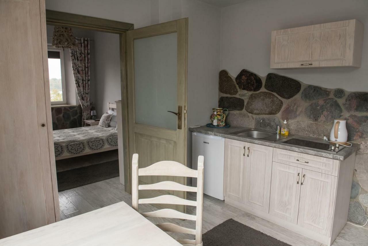 Apartamenty Faust Ełk Esterno foto