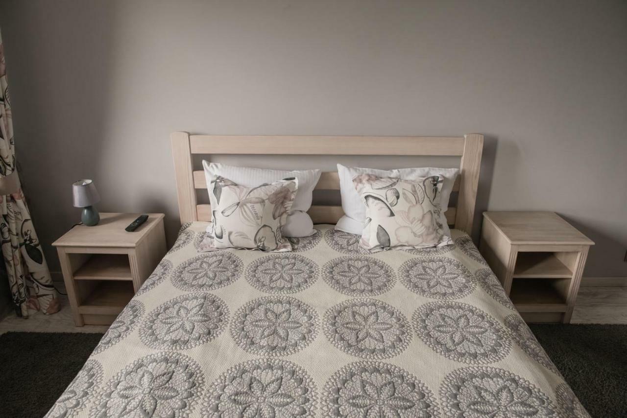 Apartamenty Faust Ełk Esterno foto