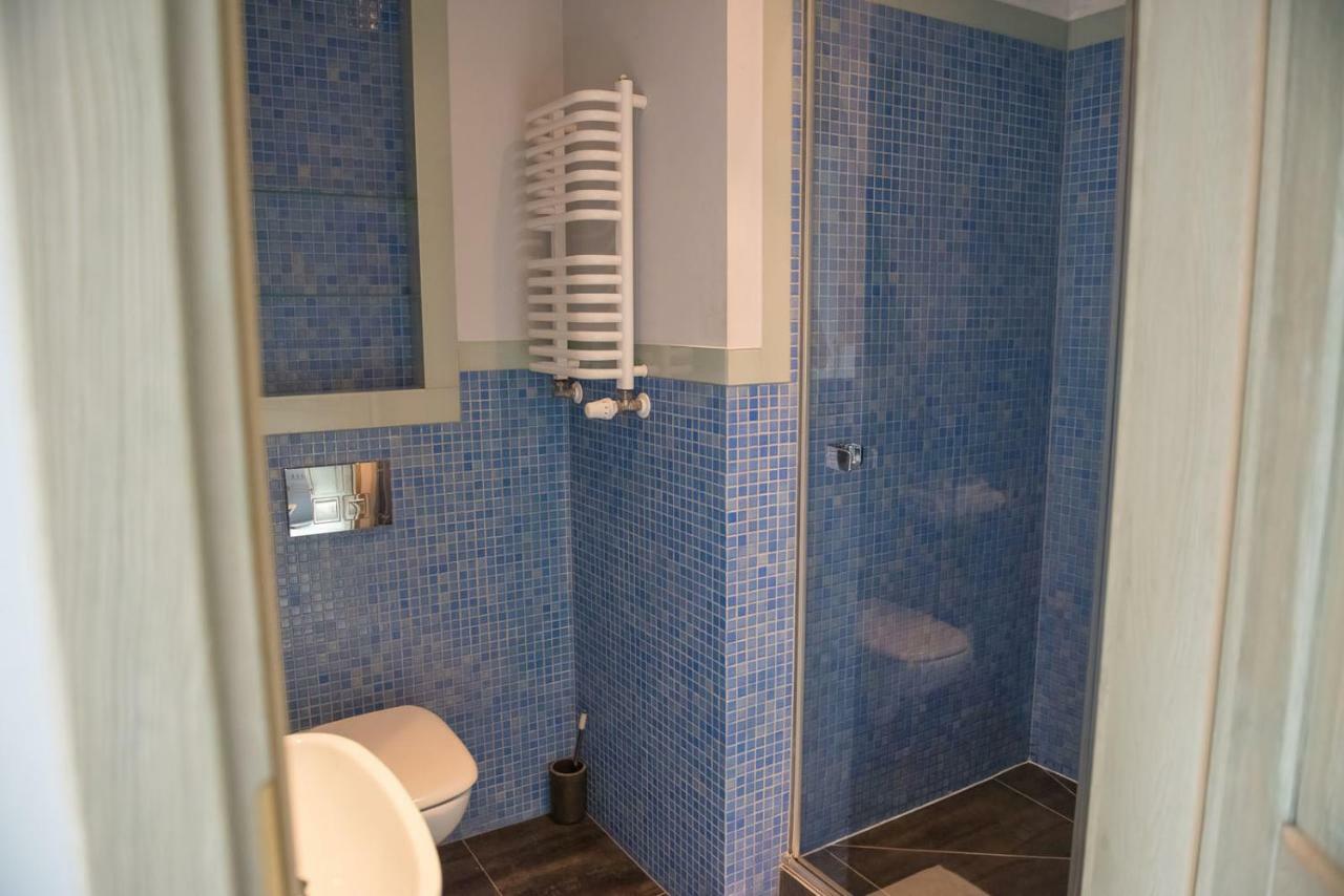 Apartamenty Faust Ełk Esterno foto
