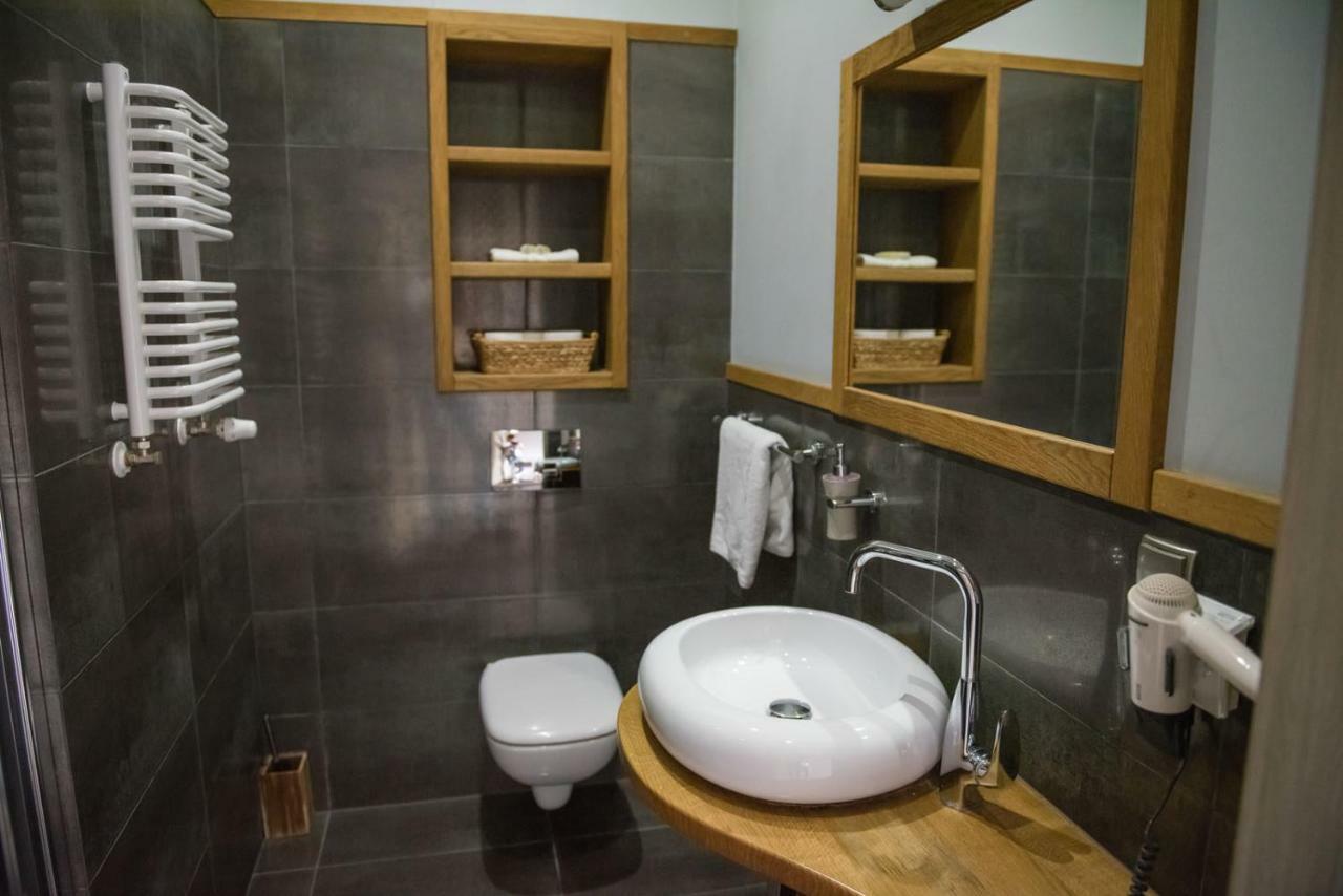 Apartamenty Faust Ełk Esterno foto