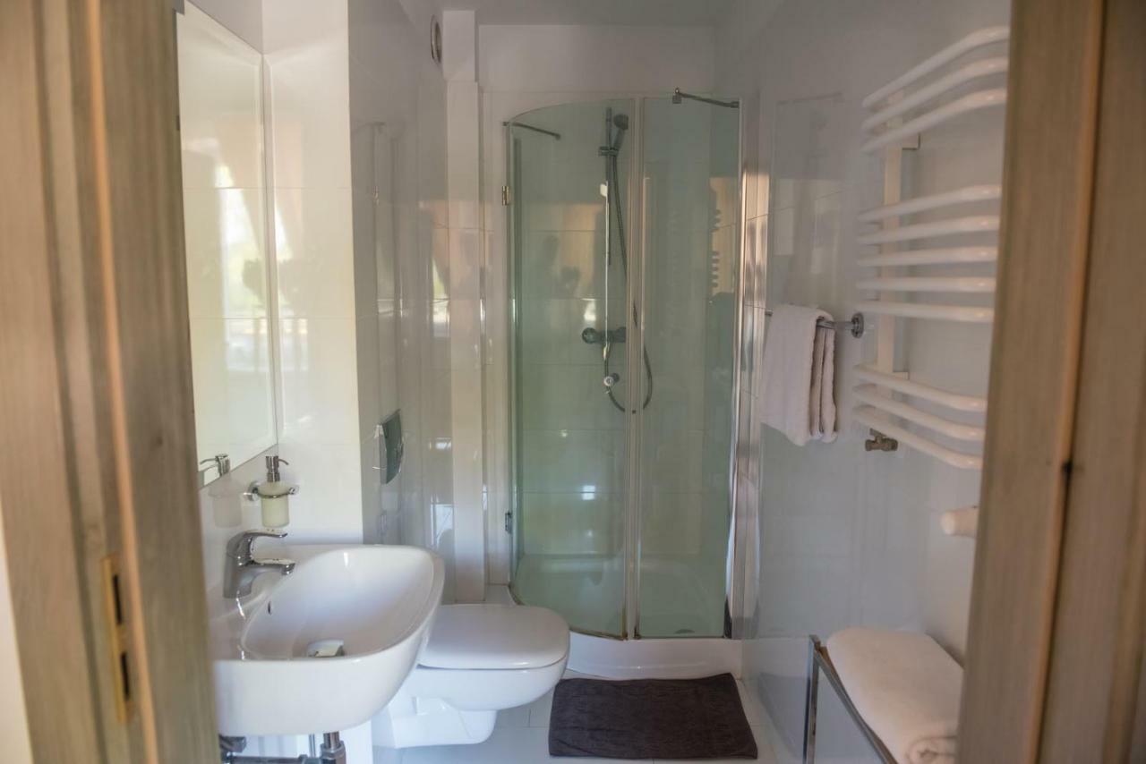 Apartamenty Faust Ełk Esterno foto