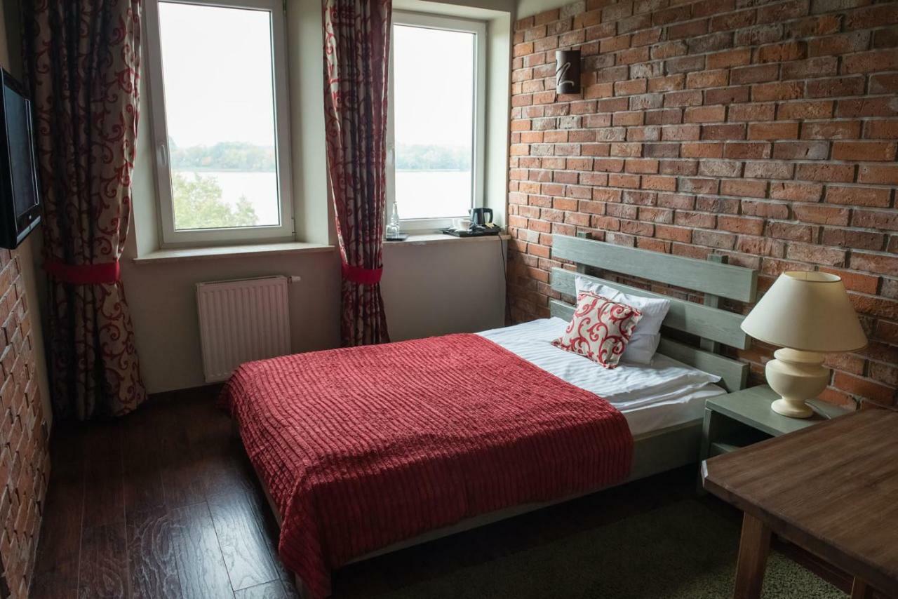 Apartamenty Faust Ełk Esterno foto