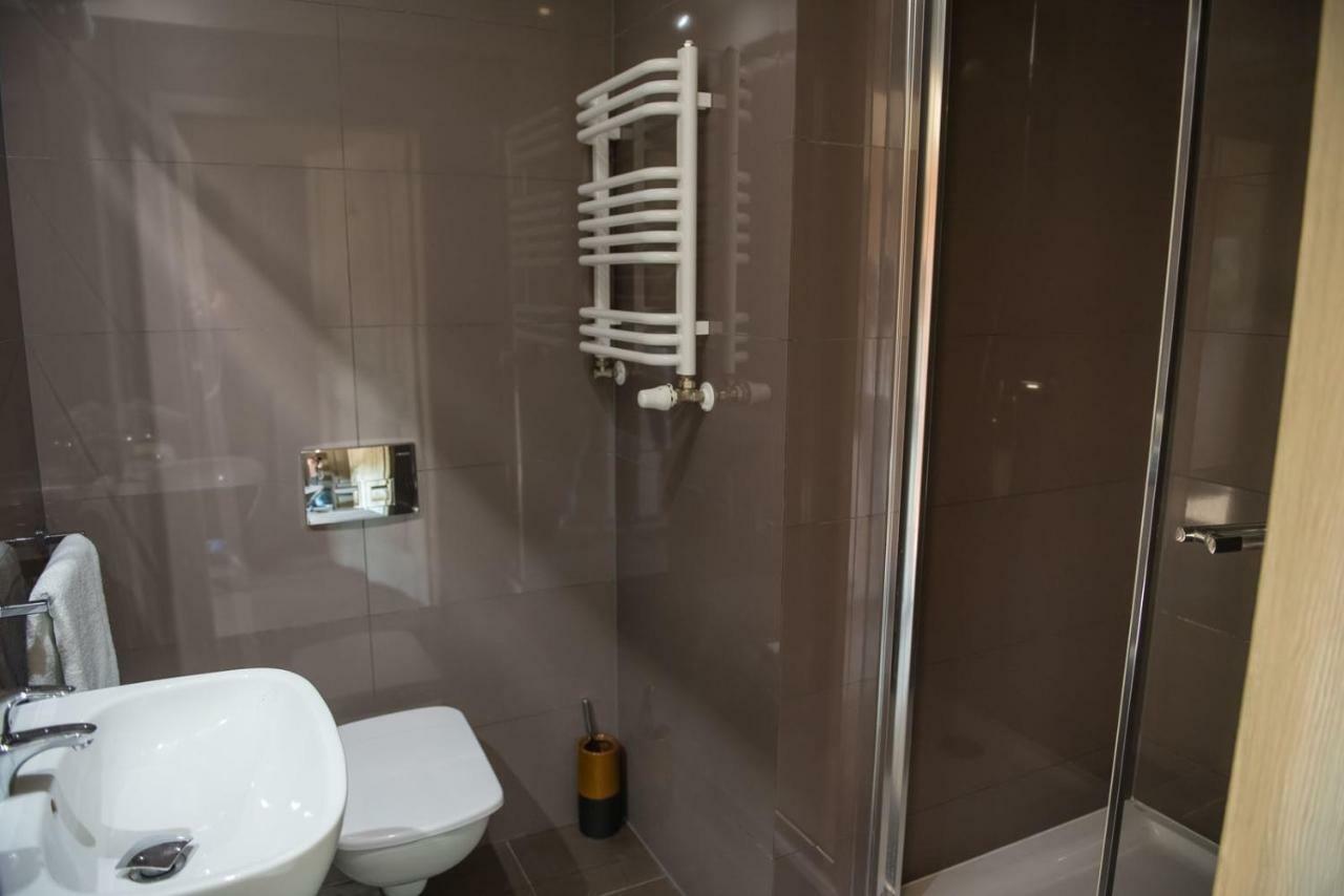 Apartamenty Faust Ełk Esterno foto