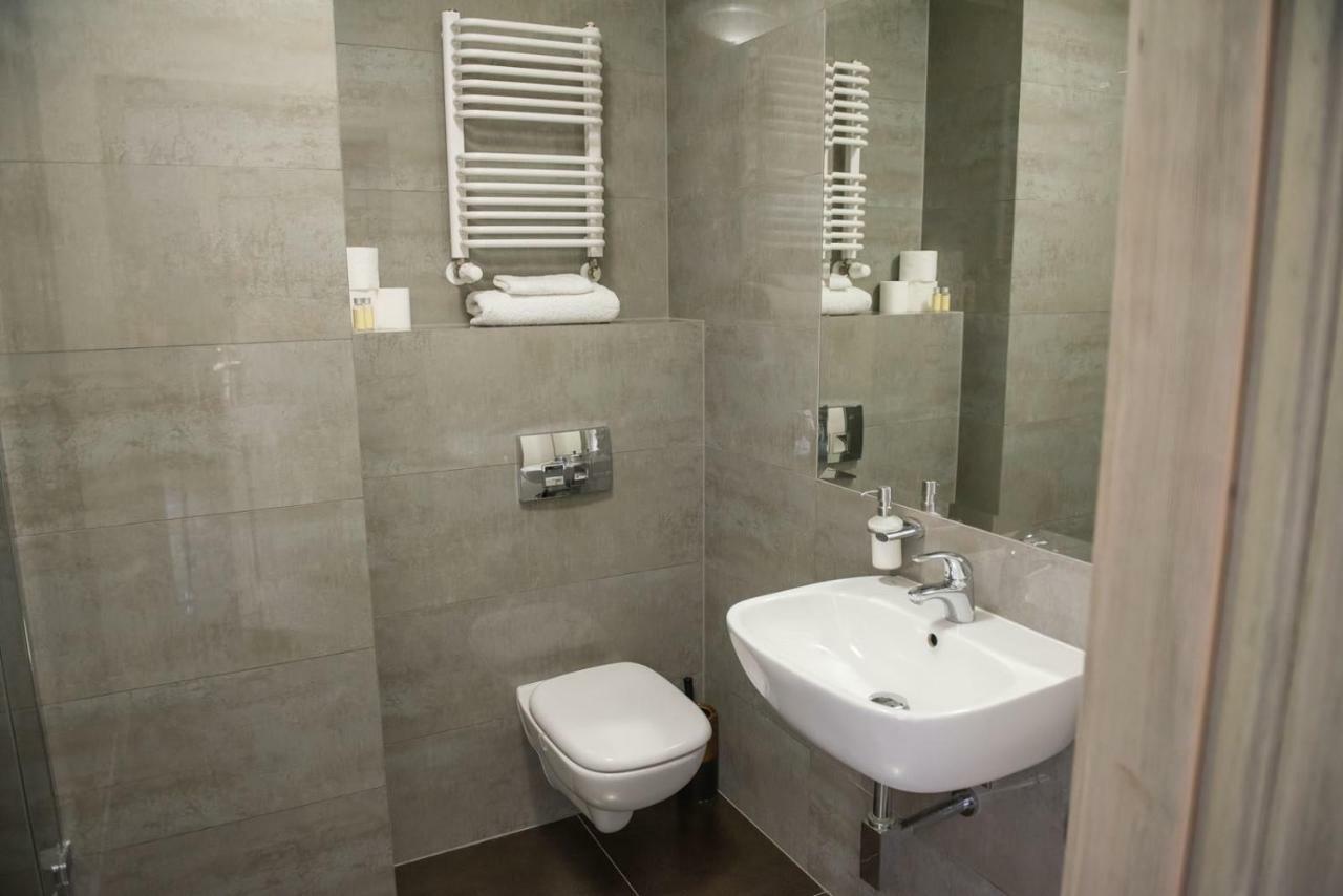 Apartamenty Faust Ełk Esterno foto