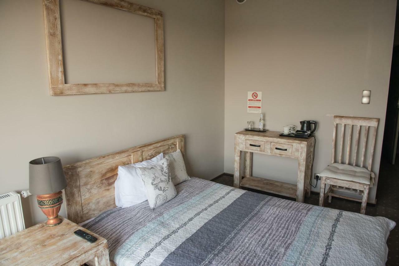Apartamenty Faust Ełk Esterno foto