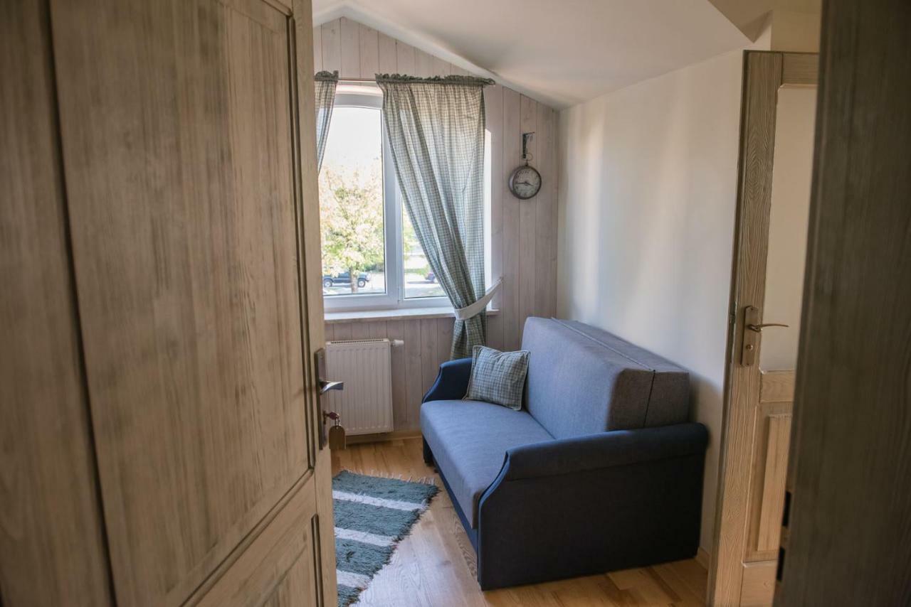 Apartamenty Faust Ełk Esterno foto