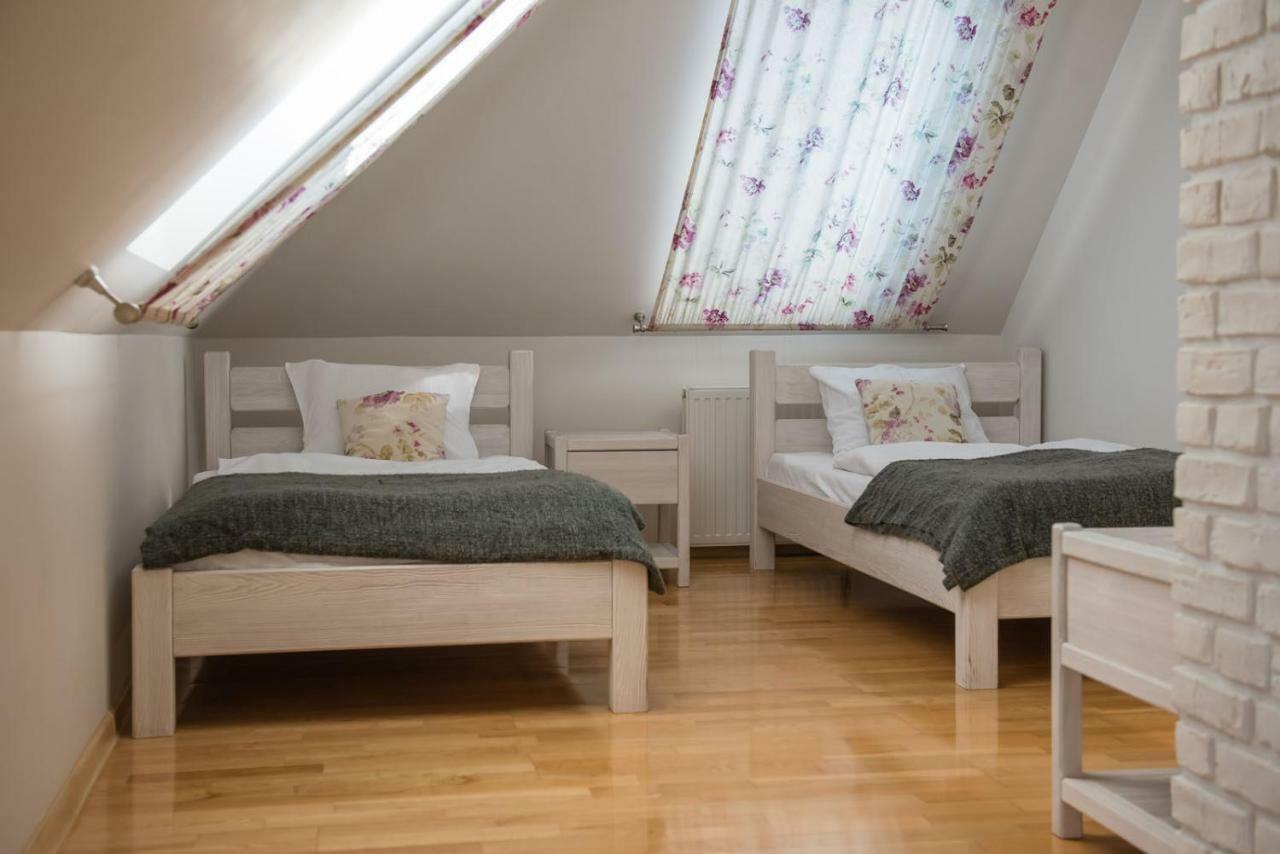 Apartamenty Faust Ełk Esterno foto