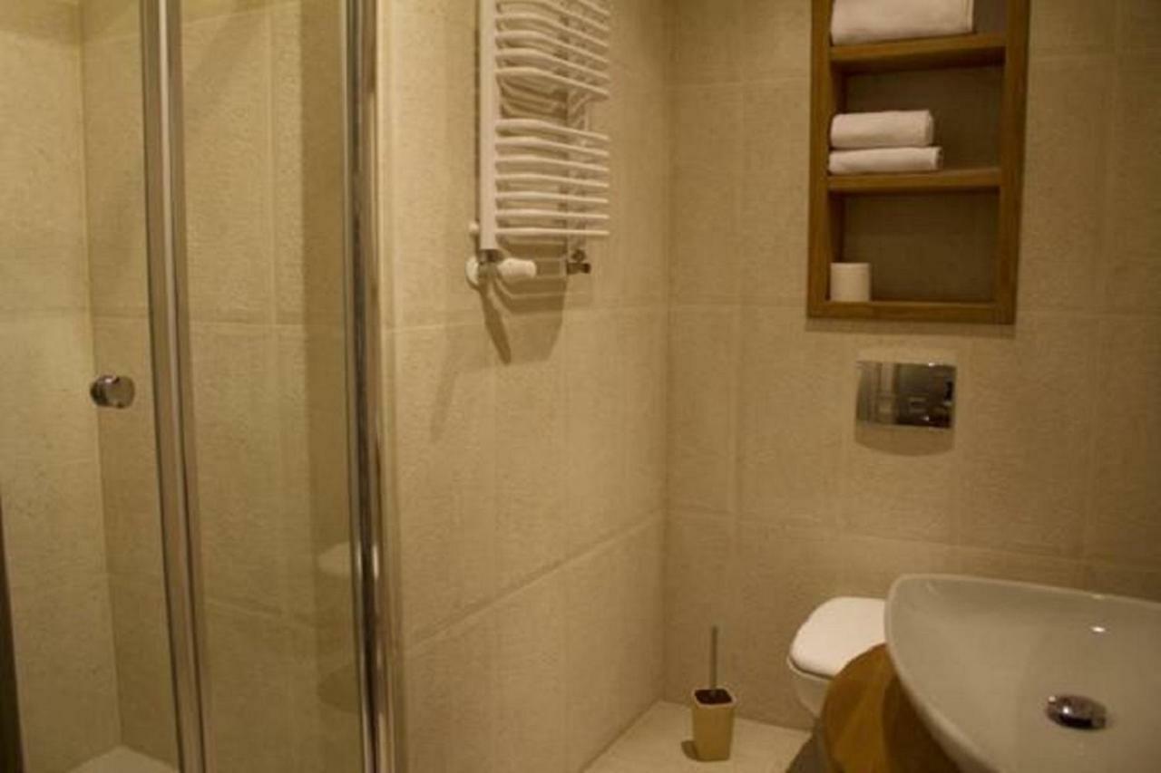Apartamenty Faust Ełk Esterno foto