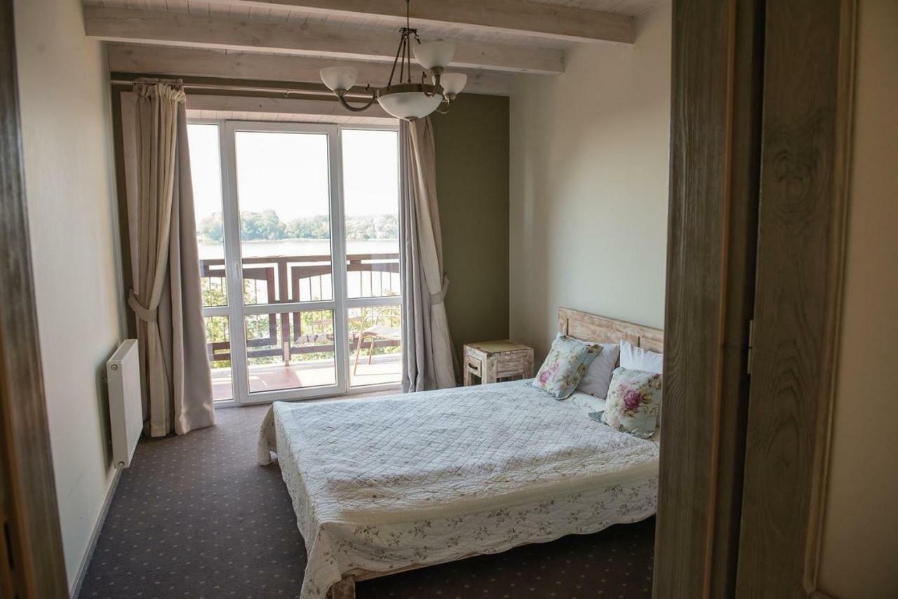 Apartamenty Faust Ełk Esterno foto