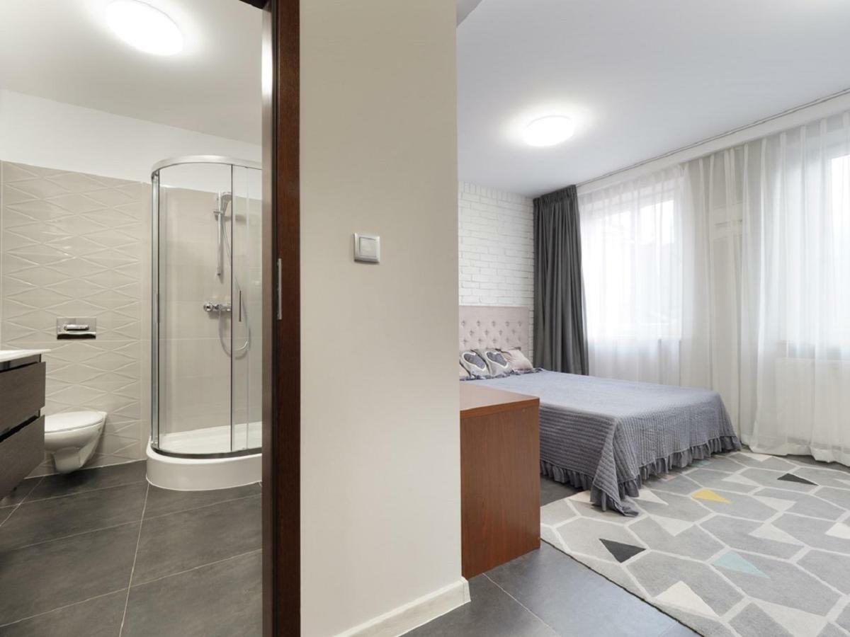 Apartamenty Faust Ełk Esterno foto