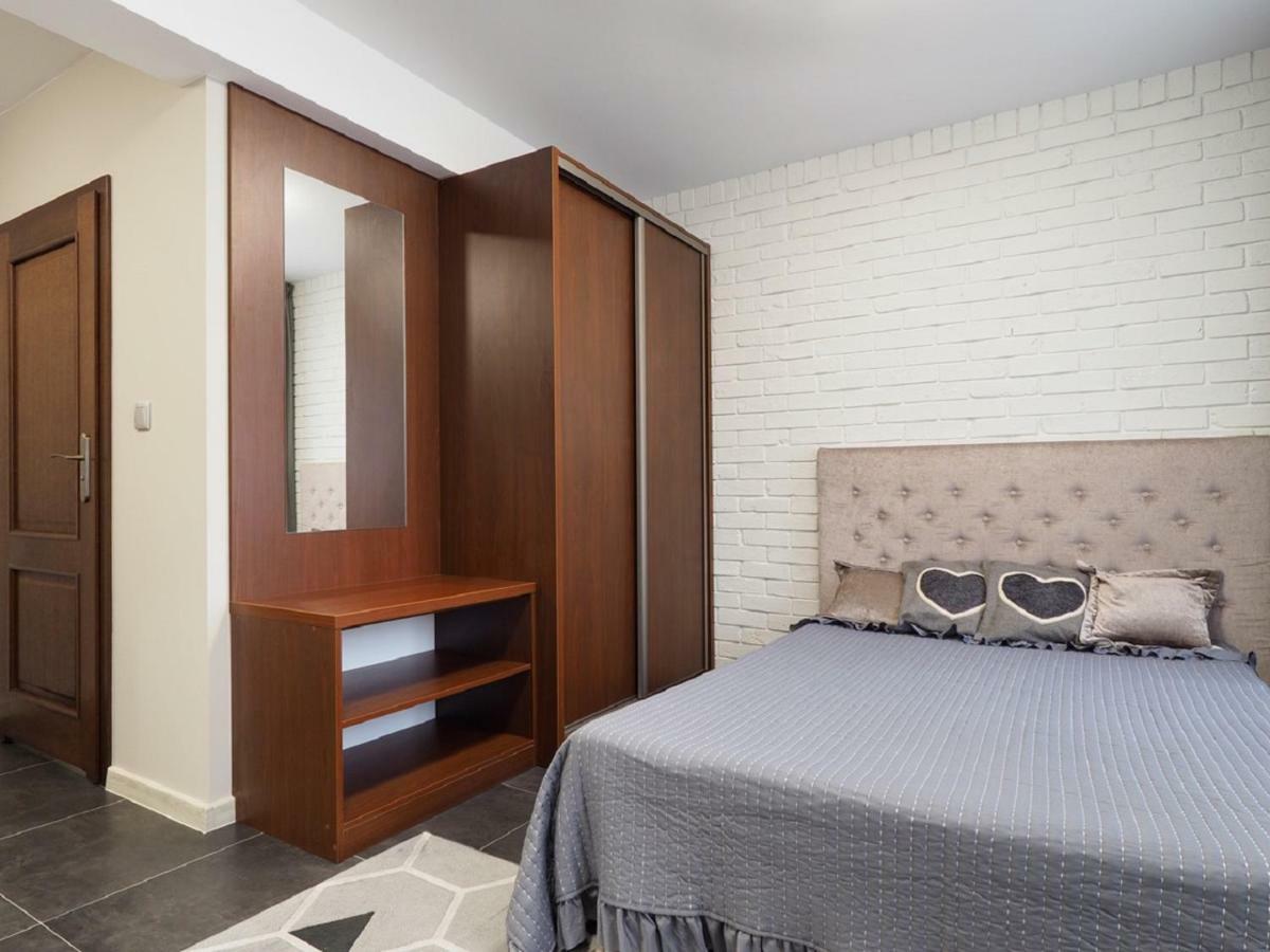 Apartamenty Faust Ełk Esterno foto