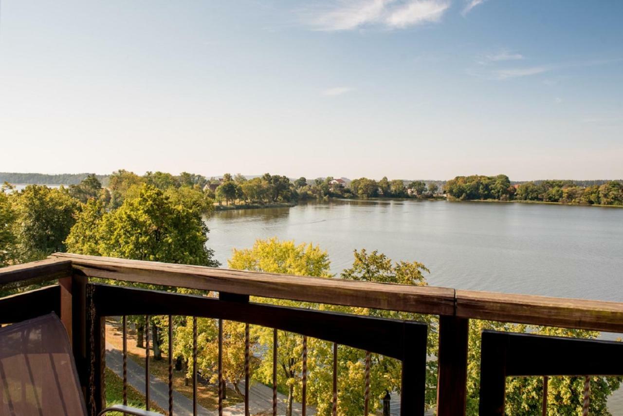 Apartamenty Faust Ełk Esterno foto