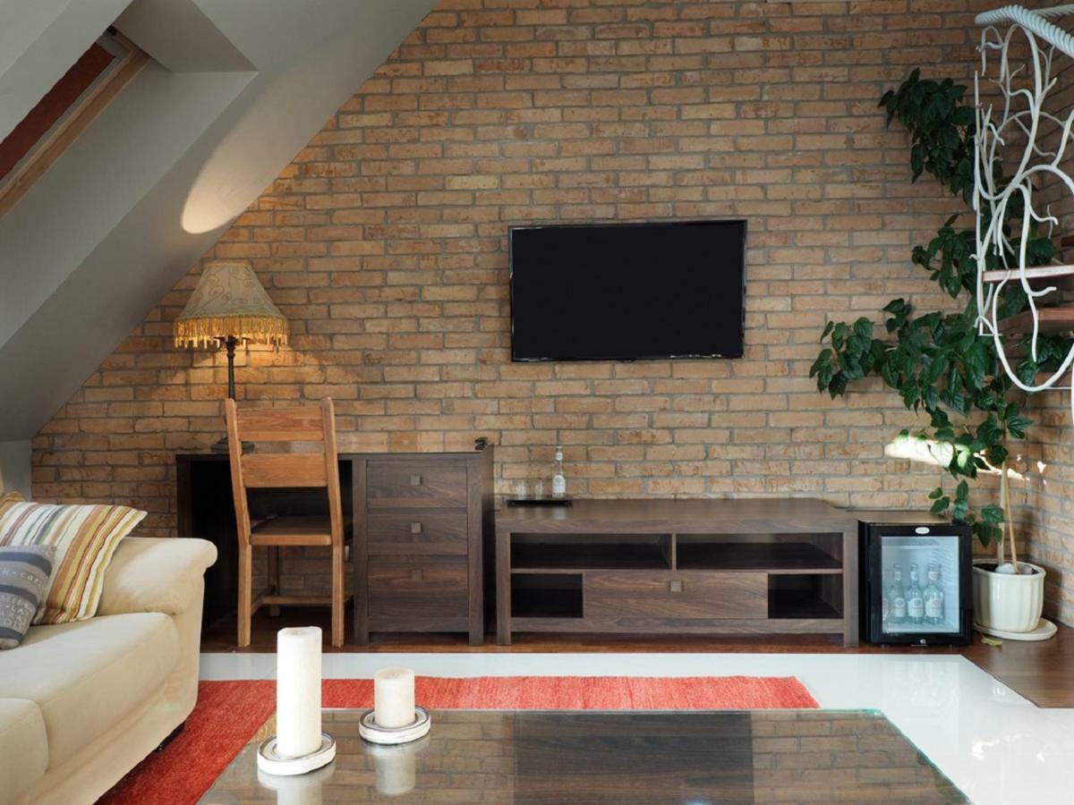 Apartamenty Faust Ełk Esterno foto