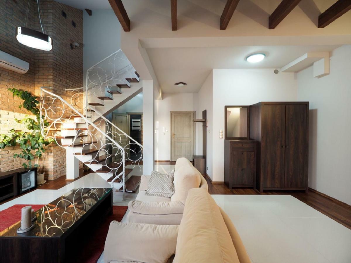 Apartamenty Faust Ełk Esterno foto