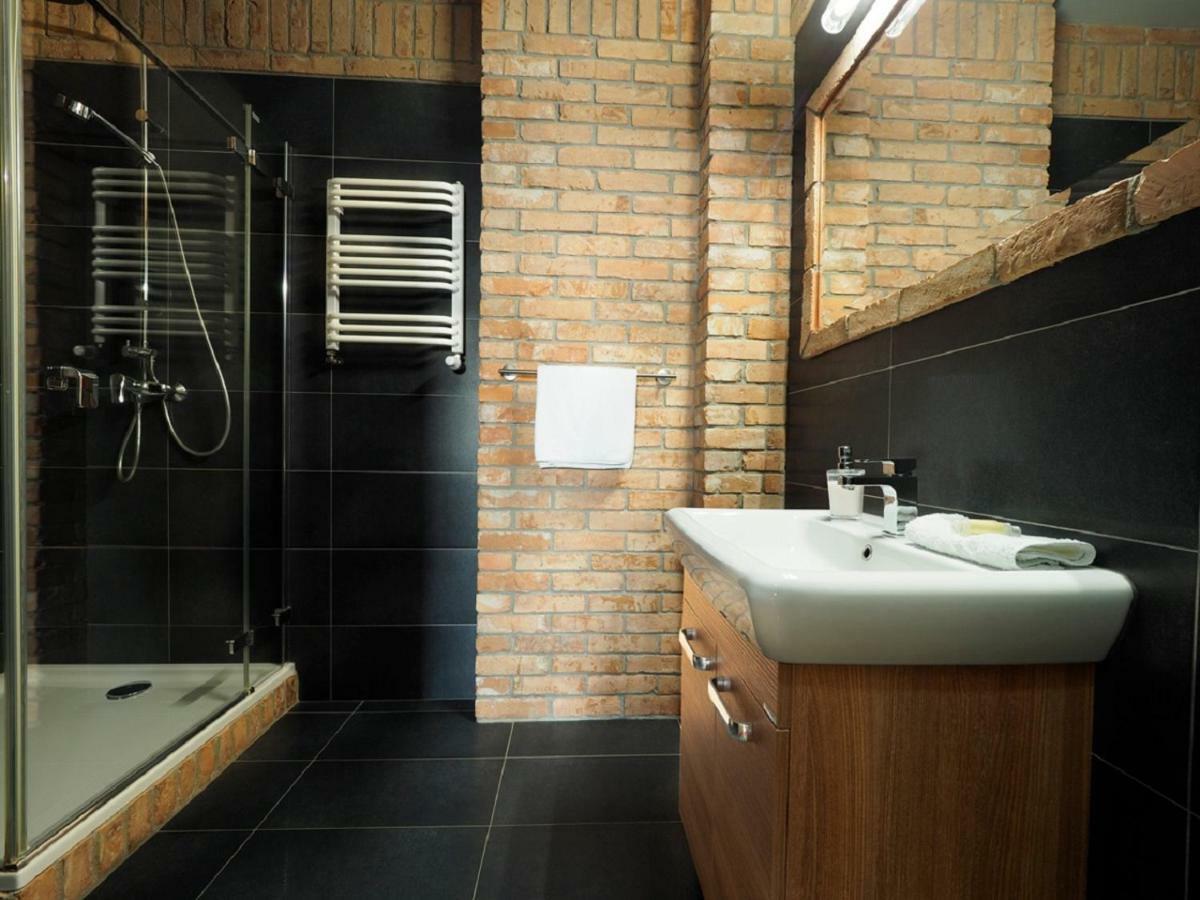 Apartamenty Faust Ełk Esterno foto
