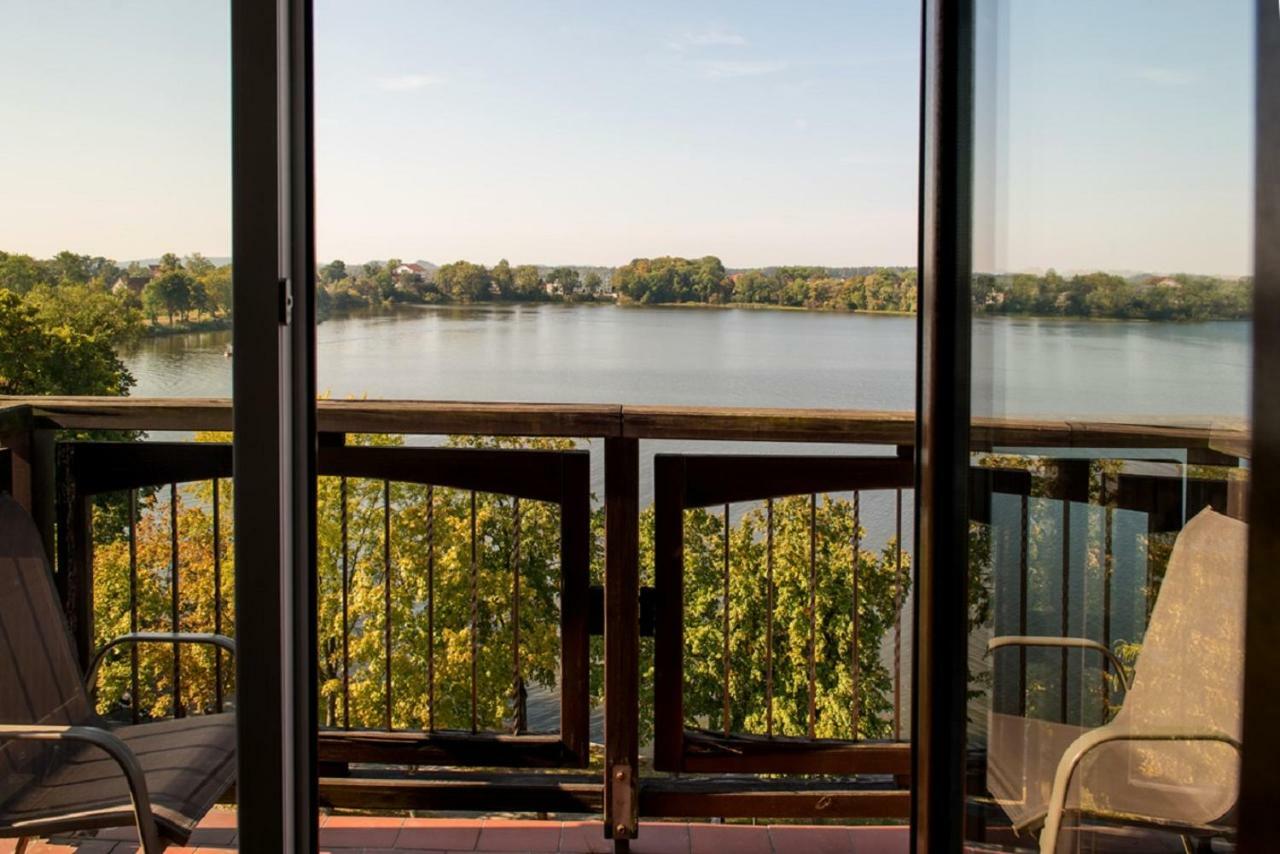 Apartamenty Faust Ełk Esterno foto