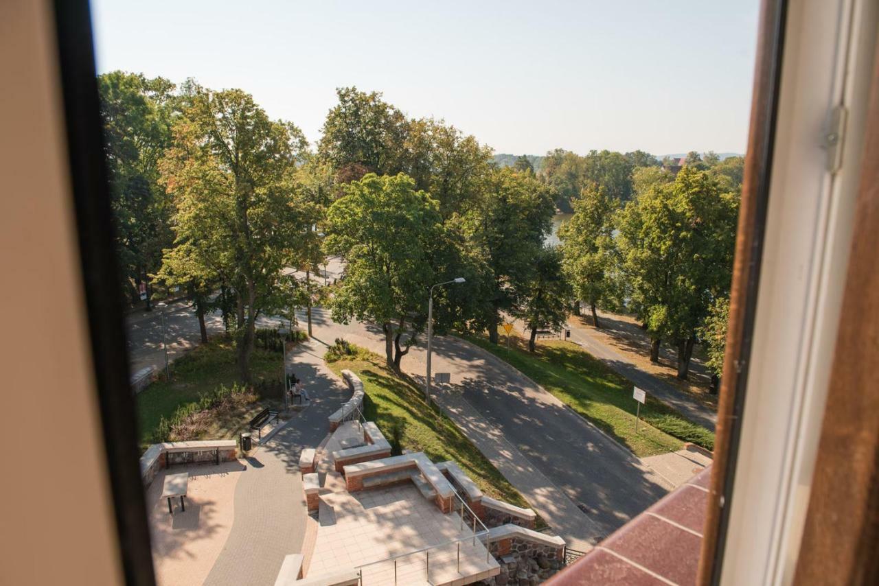 Apartamenty Faust Ełk Esterno foto