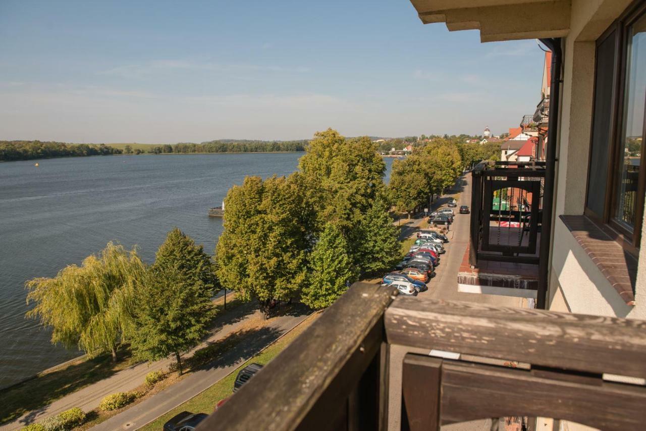 Apartamenty Faust Ełk Esterno foto